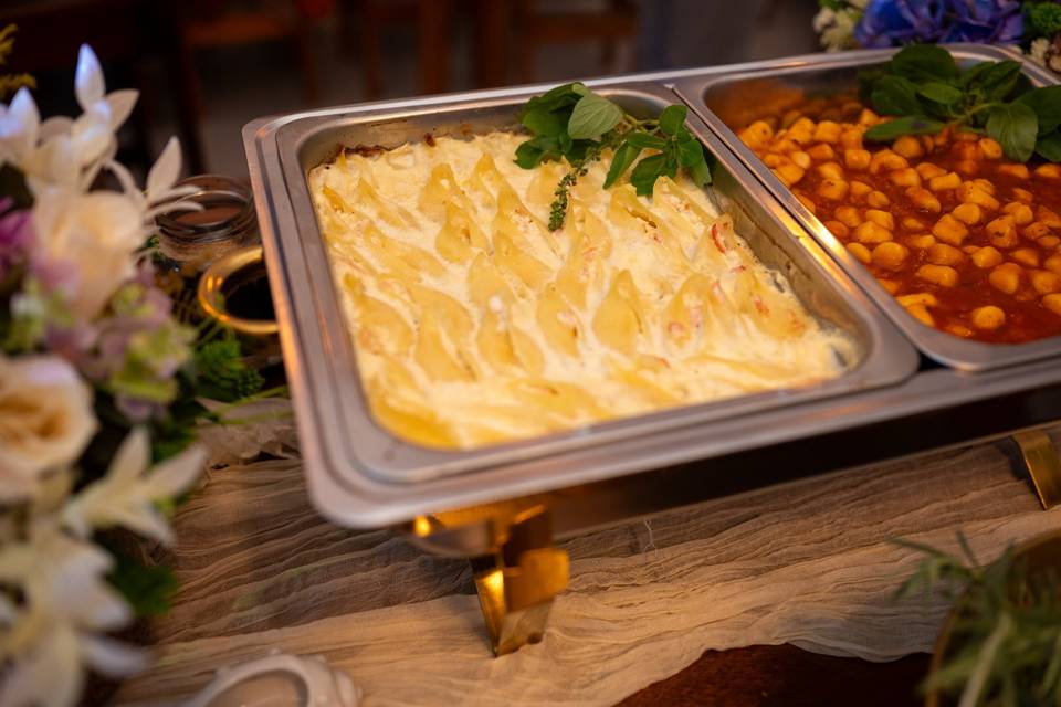 Buffet Casamento Itapoá