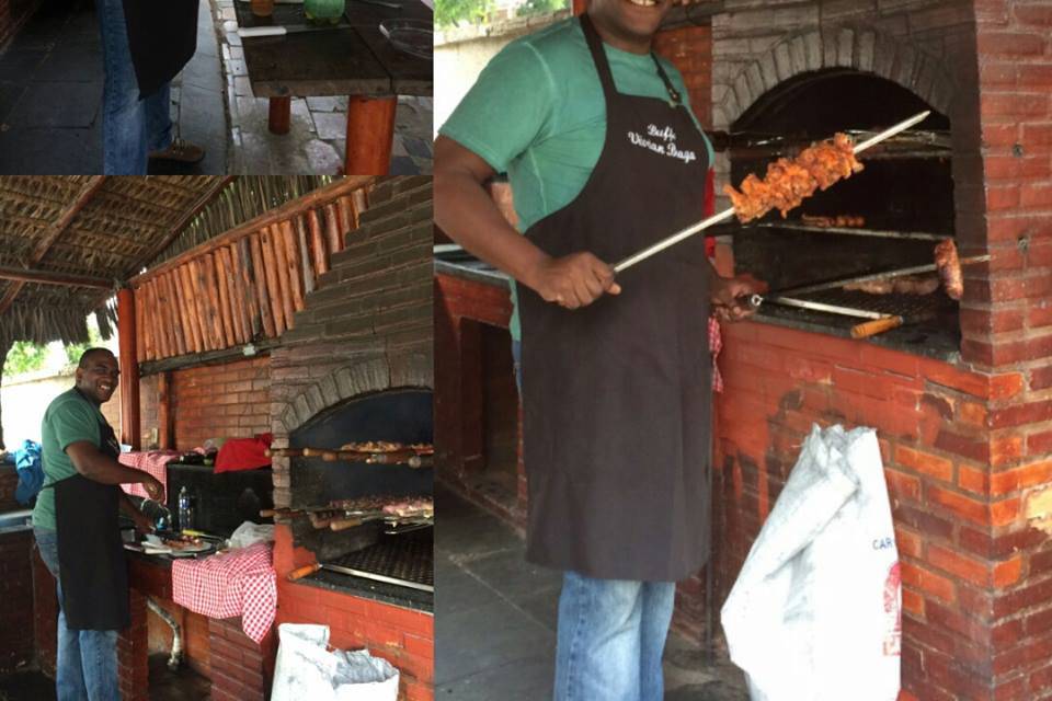 Buffet de churrasco