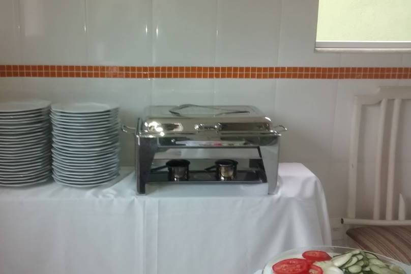 Buffet de churrasco