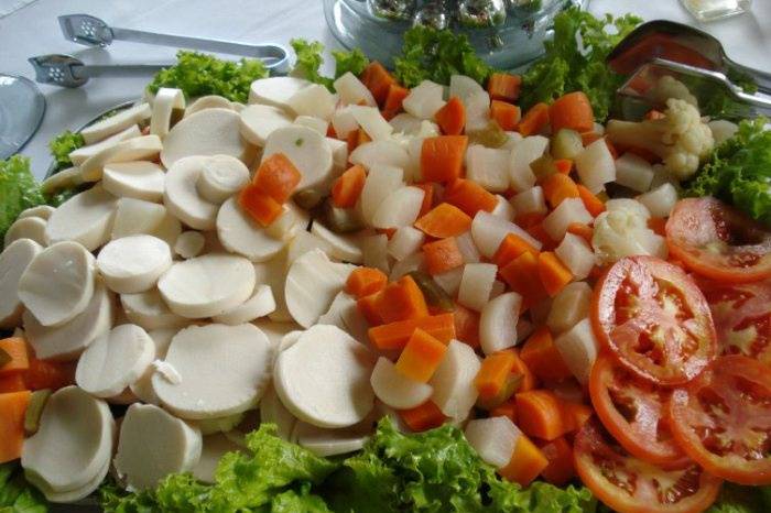 Saladas