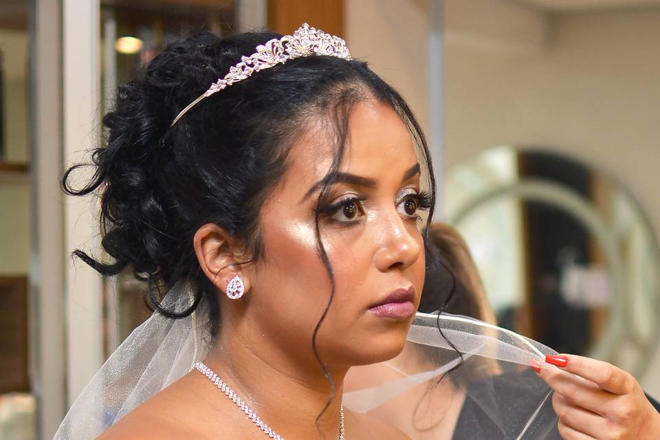 Making off da noiva