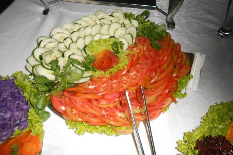 Saladas