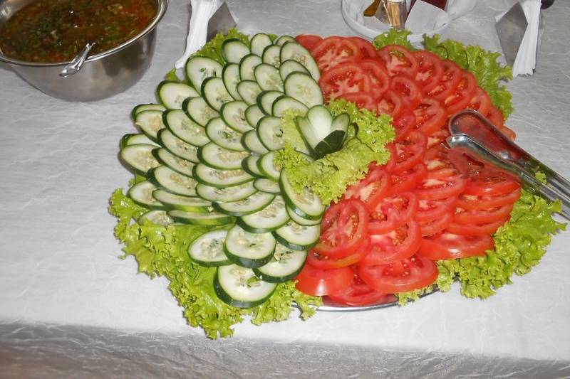 Saladas