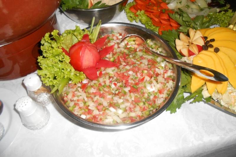 Saladas