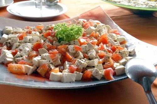 Saladas