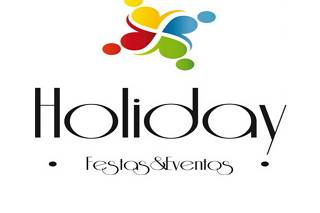 Holiday Festas e Eventos Logo