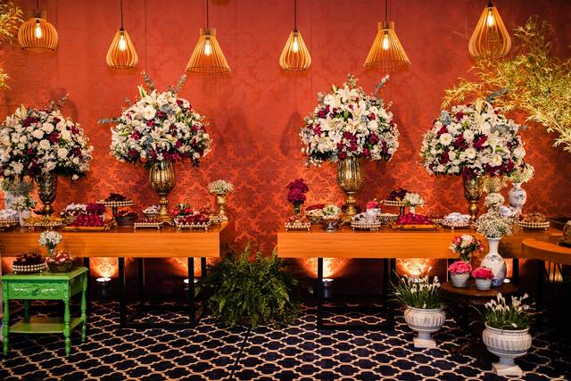 Mesa de doces