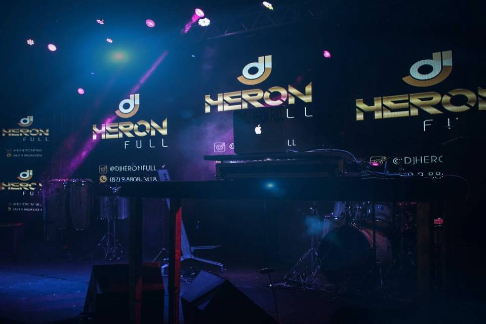 DJ Heron Full