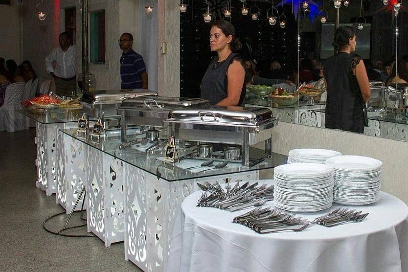 Valencios Buffet e Decoração