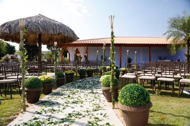 Centro de Eventos Recanto da Paz