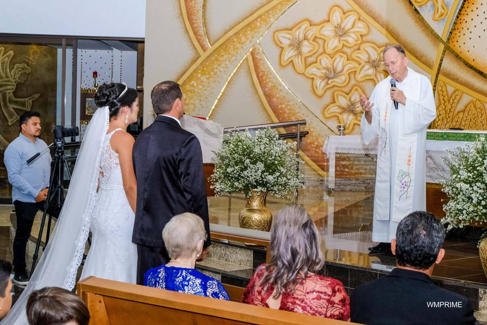 Casamento Mari e Nando