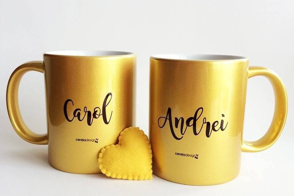 Danova Canecas Personalizadas
