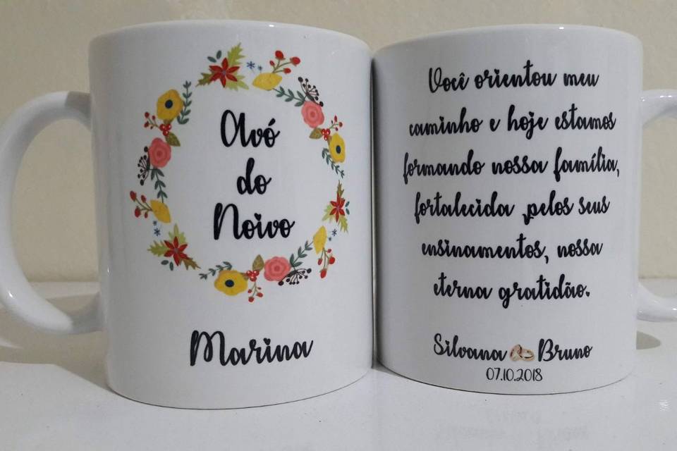 Danova Canecas Personalizadas