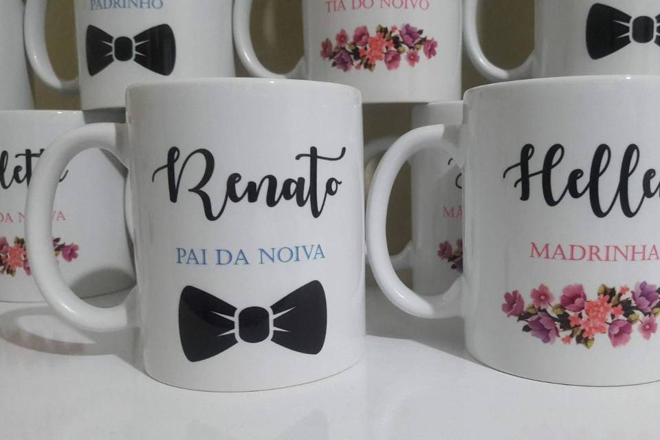 Danova Canecas Personalizadas