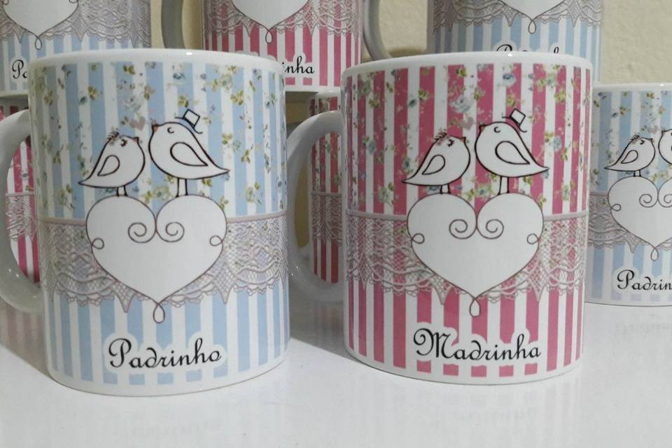 Danova Canecas Personalizadas