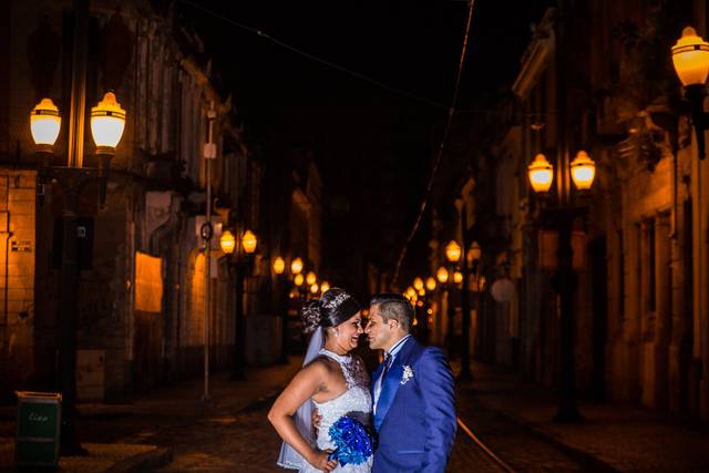 Estefany e Bruno