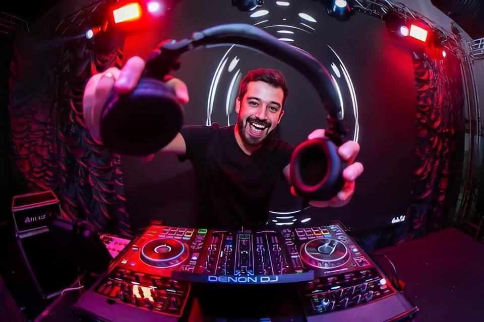 DJ Lucas Maia