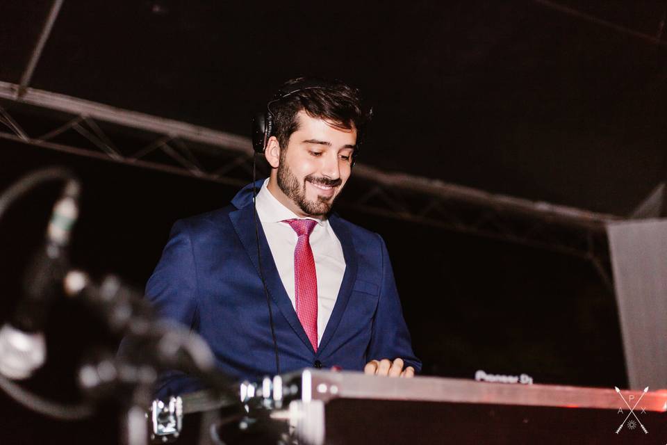 DJ Lucas Maia