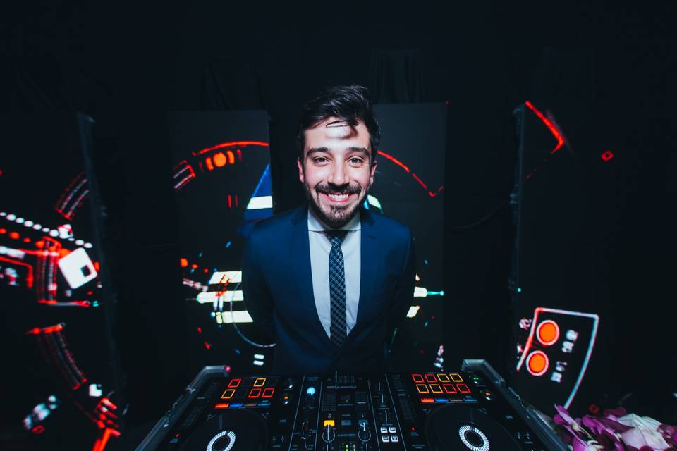DJ Profissional