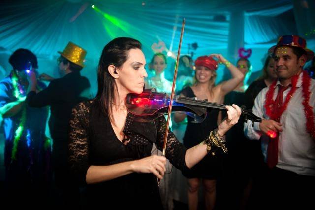 Eletric Violin + DJ