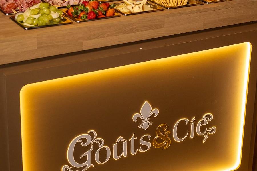 Carrinho Goûts & Cie