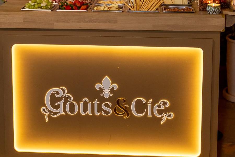 Goûts & Cie - Charles e Cris