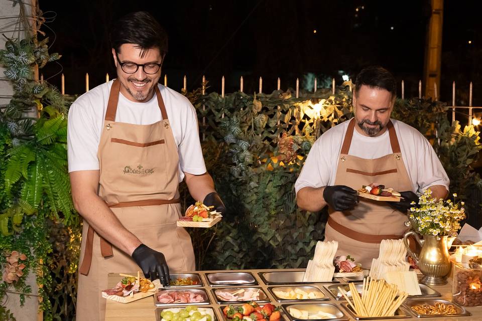 Charles e Cris
