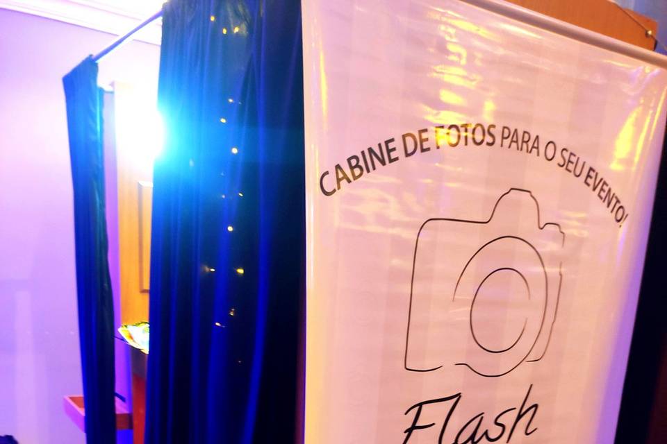 Cabine fotográfica