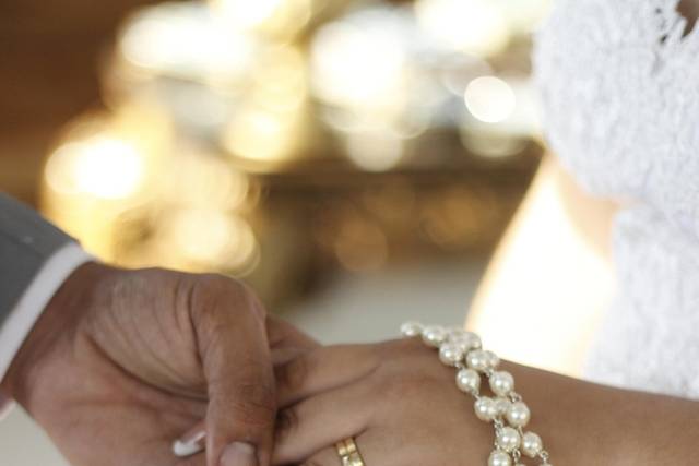Aliança de casamento
