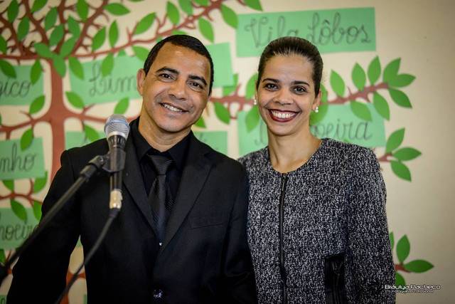 Cerimônia de Casamento