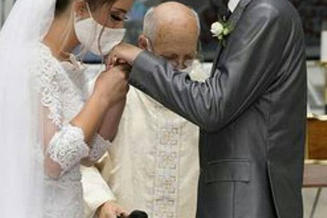Cerimônia de Casamento