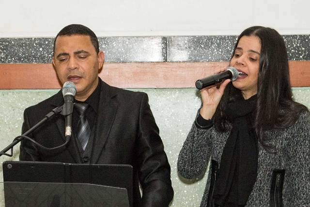 Marcelo e Kelly