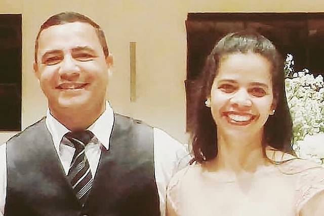 Marcelo e Kelly