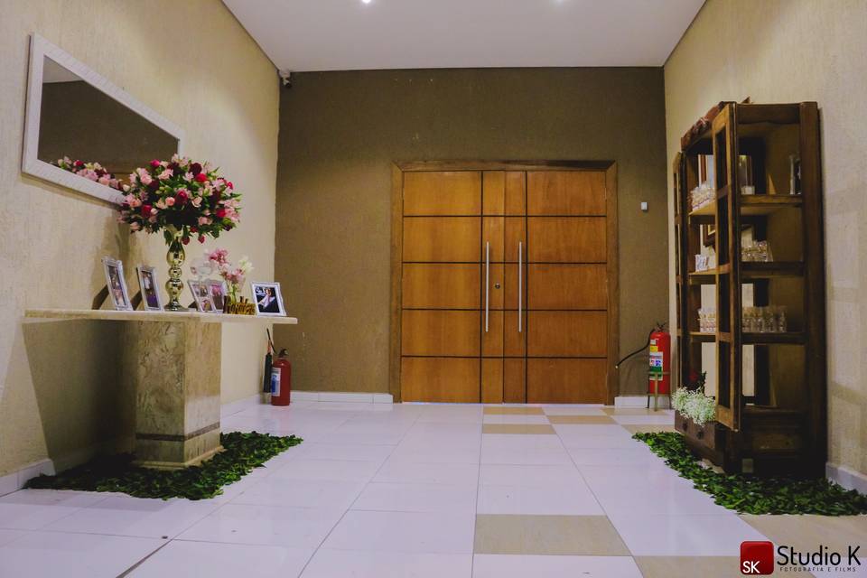 Hall de entrada