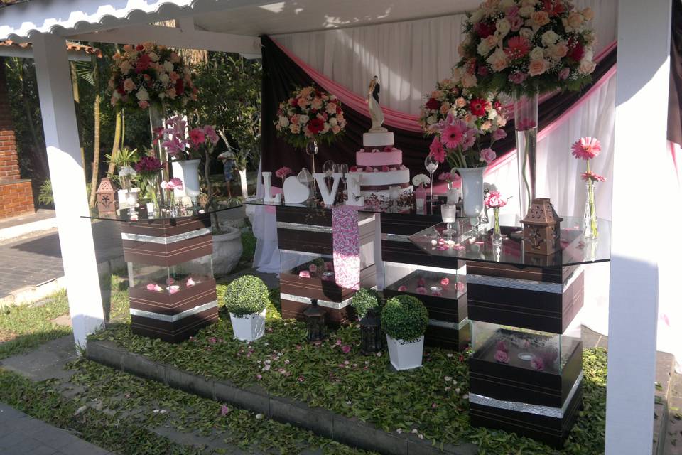 Eventos Três Orquídeas