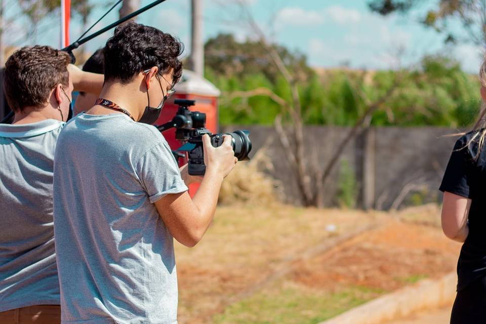 Equipamentos de áudio e vídeo