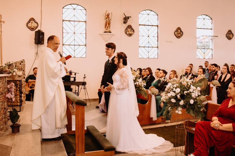 P & C (casamento religioso)