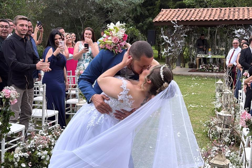 R & J (hora do beijo)