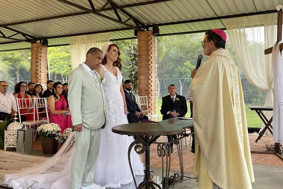 P & T (casamento religioso)