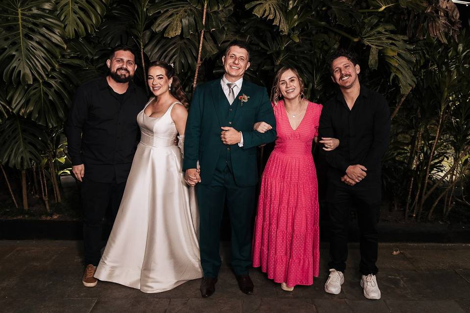 Fazendo o que amo