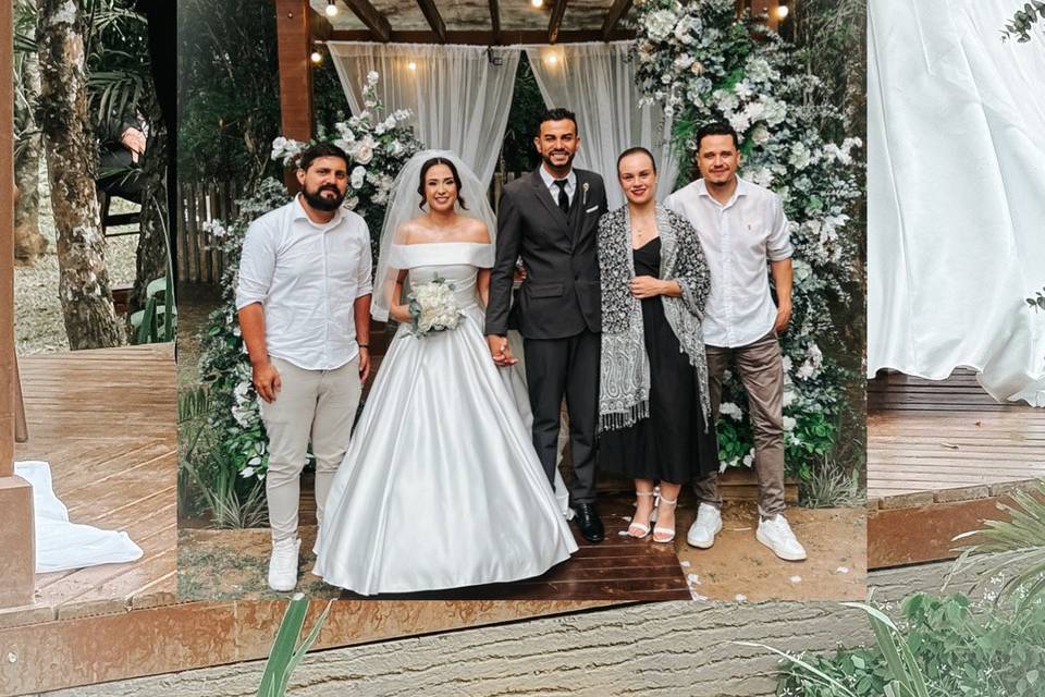 Casamento Amanda & Eduardo
