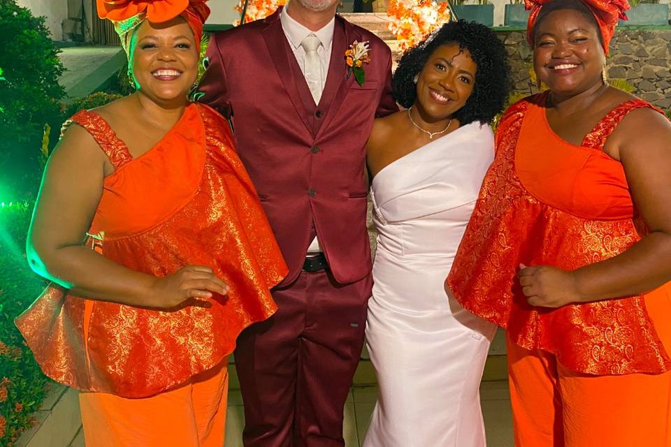 Casamento Carla e Cláudio