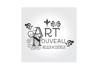 Logo art noveau