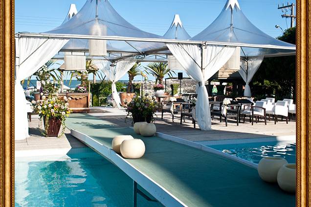 Eventos na piscina