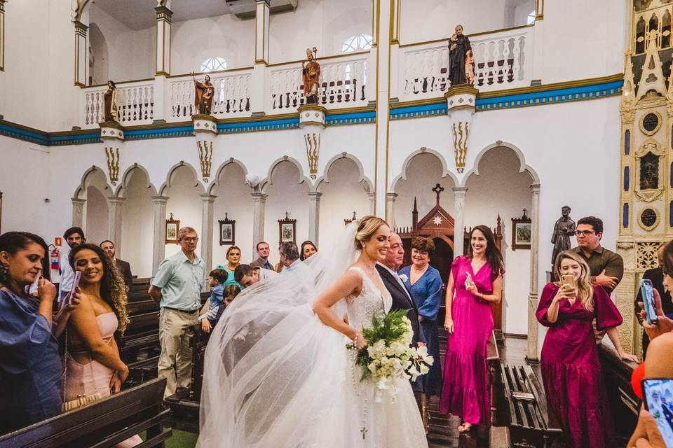 Casamento Patrícia e Edgar