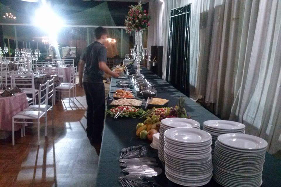 Buffet Vitória Eventos