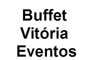 Buffet Vitória Eventos Logo