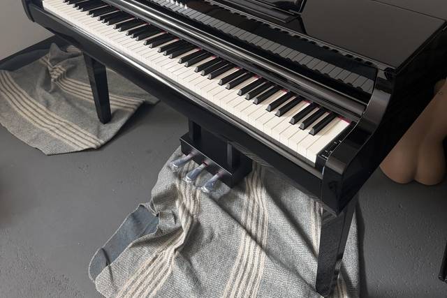 LOCAÇÃO DE PIANOS