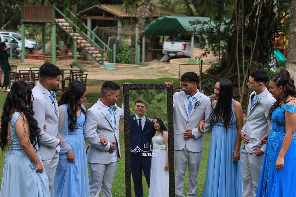 Padrinhos