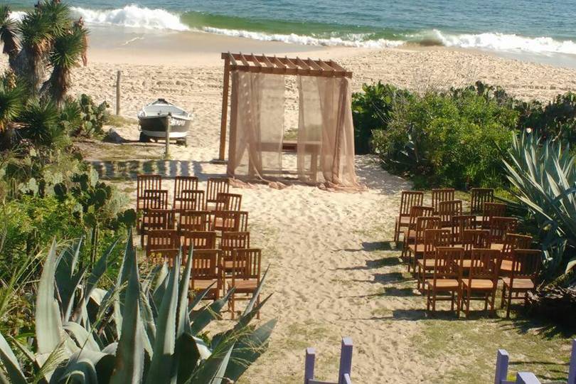 Casamento na Praia